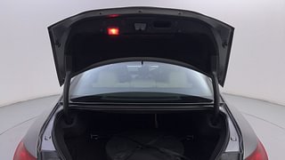 Used 2015 Mercedes-Benz CLA [2015-2019] 200 Sport Petrol Automatic interior DICKY DOOR OPEN VIEW