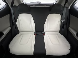 Used 2021 Hyundai Creta S Petrol Petrol Manual interior REAR SEAT CONDITION VIEW