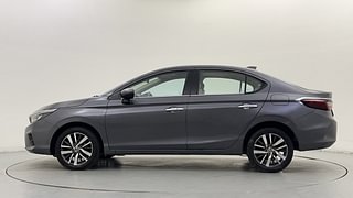 Used 2021 Honda City ZX CVT Petrol Petrol Automatic exterior LEFT SIDE VIEW