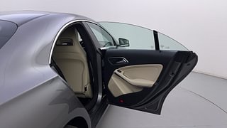 Used 2015 Mercedes-Benz CLA [2015-2019] 200 Sport Petrol Automatic interior RIGHT REAR DOOR OPEN VIEW
