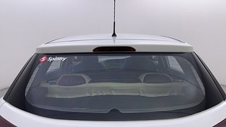 Used 2018 Hyundai Elite i20 [2014-2018] Sportz 1.2 Petrol Manual exterior BACK WINDSHIELD VIEW