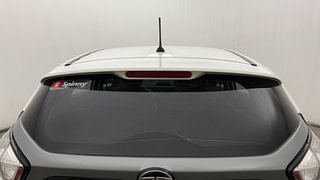 Used 2019 Tata Nexon [2017-2020] XMA AMT Petrol Petrol Automatic exterior BACK WINDSHIELD VIEW