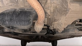 Used 2019 Ford Freestyle [2017-2021] Titanium Plus 1.5 TDCI Diesel Manual extra FRONT LEFT UNDERBODY VIEW
