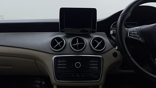 Used 2015 Mercedes-Benz CLA [2015-2019] 200 Sport Petrol Automatic top_features Integrated (in-dash) music system