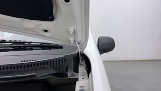 Used 2019 Datsun Redi-GO [2015-2019] S 1.0 AMT Petrol Automatic engine ENGINE LEFT SIDE HINGE & APRON VIEW