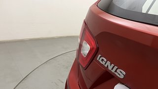 Used 2017 Maruti Suzuki Ignis [2017-2020] Delta MT Petrol Petrol Manual dents MINOR SCRATCH