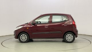Used 2015 hyundai i10 Sportz 1.1 Petrol Petrol Manual exterior LEFT SIDE VIEW