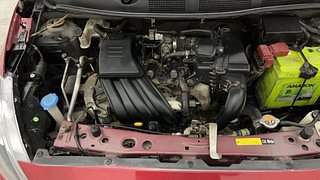 Used 2015 Datsun Go Plus [2014-2019] T Petrol Manual engine ENGINE RIGHT SIDE VIEW