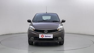 Used 2019 Tata Tiago [2016-2020] Revotron XZA AMT Petrol Automatic exterior FRONT VIEW