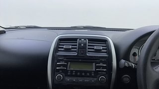 Used 2016 Nissan Micra [2013-2020] XV CVT Petrol Automatic top_features Integrated (in-dash) music system