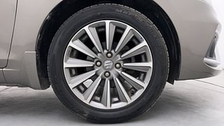 Used 2020 Maruti Suzuki Ciaz Alpha AT Petrol Petrol Automatic tyres RIGHT FRONT TYRE RIM VIEW