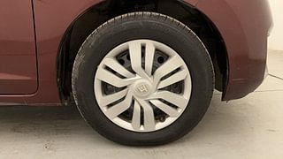 Used 2017 Honda Jazz S CVT Petrol Automatic tyres RIGHT FRONT TYRE RIM VIEW
