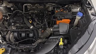 Used 2020 Ford EcoSport [2017-2021] Titanium 1.5L Ti-VCT Petrol Manual engine ENGINE LEFT SIDE VIEW