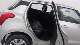 Used 2020 Maruti Suzuki Swift [2017-2021] VXi Petrol Manual interior RIGHT SIDE REAR DOOR CABIN VIEW