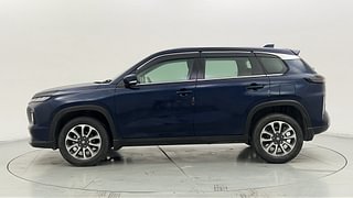 Used 2023 Maruti Suzuki Grand Vitara Zeta Smart Hybrid Petrol Manual exterior LEFT SIDE VIEW