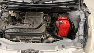 Used 2014 Maruti Suzuki Swift [2011-2017] VXi Petrol Manual engine ENGINE LEFT SIDE VIEW