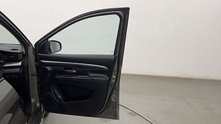 Used 2022 Maruti Suzuki XL6 [2019-2022] Alpha AT Petrol Petrol Automatic interior RIGHT FRONT DOOR OPEN VIEW