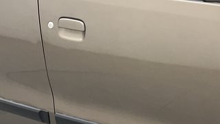 Used 2016 Maruti Suzuki Wagon R 1.0 [2015-2019] VXI AMT Petrol Automatic dents MINOR SCRATCH