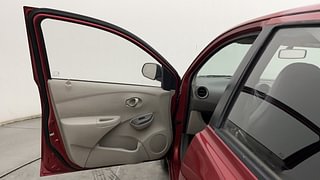 Used 2015 Datsun Go Plus [2014-2019] T Petrol Manual interior LEFT FRONT DOOR OPEN VIEW