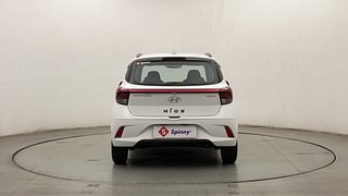 Used 2023 Hyundai Grand i10 Nios Sportz 1.2 Petrol Manual exterior BACK VIEW