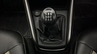 Used 2021 Ford EcoSport Titanium 1.5 Diesel Diesel Manual interior GEAR  KNOB VIEW