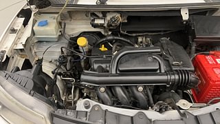 Used 2016 Renault Kwid [2015-2019] RXT Petrol Manual engine ENGINE RIGHT SIDE VIEW