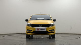 Used 2021 Tata Tiago Revotron XZ Plus Petrol Manual exterior FRONT VIEW