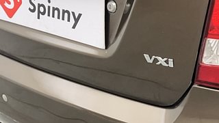 Used 2016 Maruti Suzuki Wagon R 1.0 [2015-2019] VXI AMT Petrol Automatic dents MINOR DENT