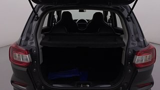 Used 2022 Maruti Suzuki S-Presso VXI Plus (O) Petrol Manual interior DICKY INSIDE VIEW