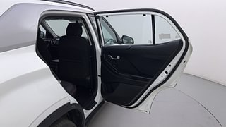 Used 2022 Hyundai Creta S Plus Turbo DCT Petrol Automatic interior RIGHT REAR DOOR OPEN VIEW