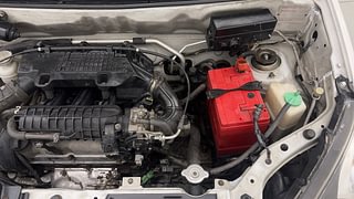 Used 2013 Maruti Suzuki Alto 800 [2012-2016] Lx Petrol Manual engine ENGINE LEFT SIDE VIEW