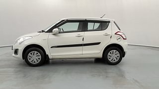 Used 2017 Maruti Suzuki Swift [2011-2017] VXi Petrol Manual exterior LEFT SIDE VIEW