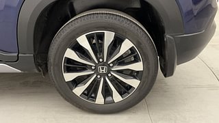 Used 2023 Honda Elevate ZX 1.5 Petrol CVT Petrol Automatic tyres LEFT REAR TYRE RIM VIEW