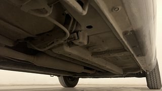 Used 2013 Maruti Suzuki Ritz [2012-2017] Vxi Petrol Manual extra REAR RIGHT UNDERBODY VIEW