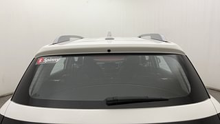 Used 2022 Hyundai Venue SX (O) 1.5 CRDi Diesel Manual exterior BACK WINDSHIELD VIEW