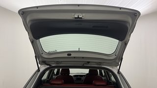 Used 2019 Hyundai Elite i20 [2018-2020] Asta 1.2 Petrol Manual interior DICKY DOOR OPEN VIEW