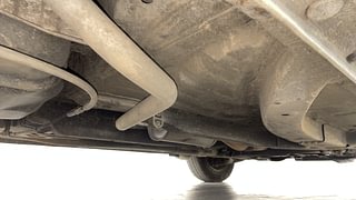 Used 2013 Honda Brio [2011-2016] S MT Petrol Manual extra REAR RIGHT UNDERBODY VIEW