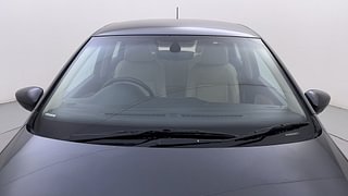 Used 2020 Volkswagen Vento  Highline Plus 1.2 (P) AT Petrol Automatic exterior FRONT WINDSHIELD VIEW