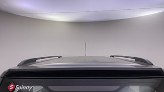Used 2018 Mahindra TUV300 [2015-2020] T10 Diesel Manual exterior EXTERIOR ROOF VIEW