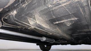 Used 2019 Renault Kwid [2016-2019] 1.0 RXT Petrol Manual extra REAR RIGHT UNDERBODY VIEW