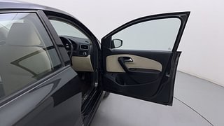 Used 2020 Volkswagen Vento  Highline Plus 1.2 (P) AT Petrol Automatic interior RIGHT FRONT DOOR OPEN VIEW