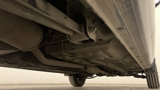 Used 2016 Maruti Suzuki Alto 800 [2016-2019] LXI CNG (outside fitted) Petrol+cng Manual extra REAR RIGHT UNDERBODY VIEW