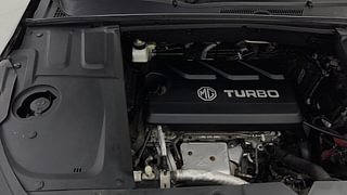 Used 2020 MG Motors Hector Plus Sharp 1.5 Petrol Turbo Hybrid MT 6-STR Petrol Manual engine ENGINE RIGHT SIDE VIEW