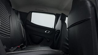 Used 2019 Renault Kwid [2016-2019] 1.0 RXT Petrol Manual interior RIGHT SIDE REAR DOOR CABIN VIEW