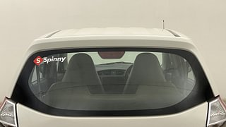 Used 2015 Maruti Suzuki Alto K10 [2014-2019] VXi Petrol Manual exterior BACK WINDSHIELD VIEW