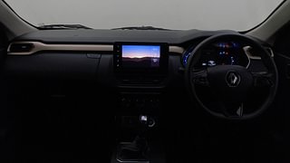 Used 2023 Renault Kiger RXT (O) AMT Petrol Automatic interior DASHBOARD VIEW