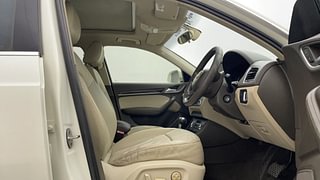 Used 2013 Audi Q3 [2012-2015] 2.0 TDI quattro Dynamic Diesel Automatic interior RIGHT SIDE FRONT DOOR CABIN VIEW