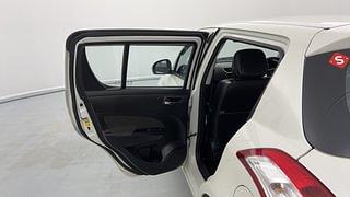 Used 2017 Maruti Suzuki Swift [2011-2017] VXi Petrol Manual interior LEFT REAR DOOR OPEN VIEW
