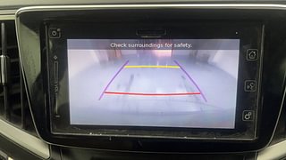 Used 2015 Maruti Suzuki Baleno [2015-2019] Alpha Petrol Petrol Manual top_features Rear camera
