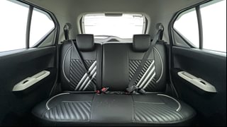 Used 2023 Maruti Suzuki Ignis Zeta MT Petrol Petrol Manual interior REAR SEAT CONDITION VIEW